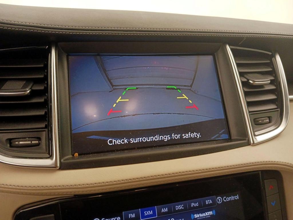 used 2019 INFINITI QX50 car, priced at $19,998