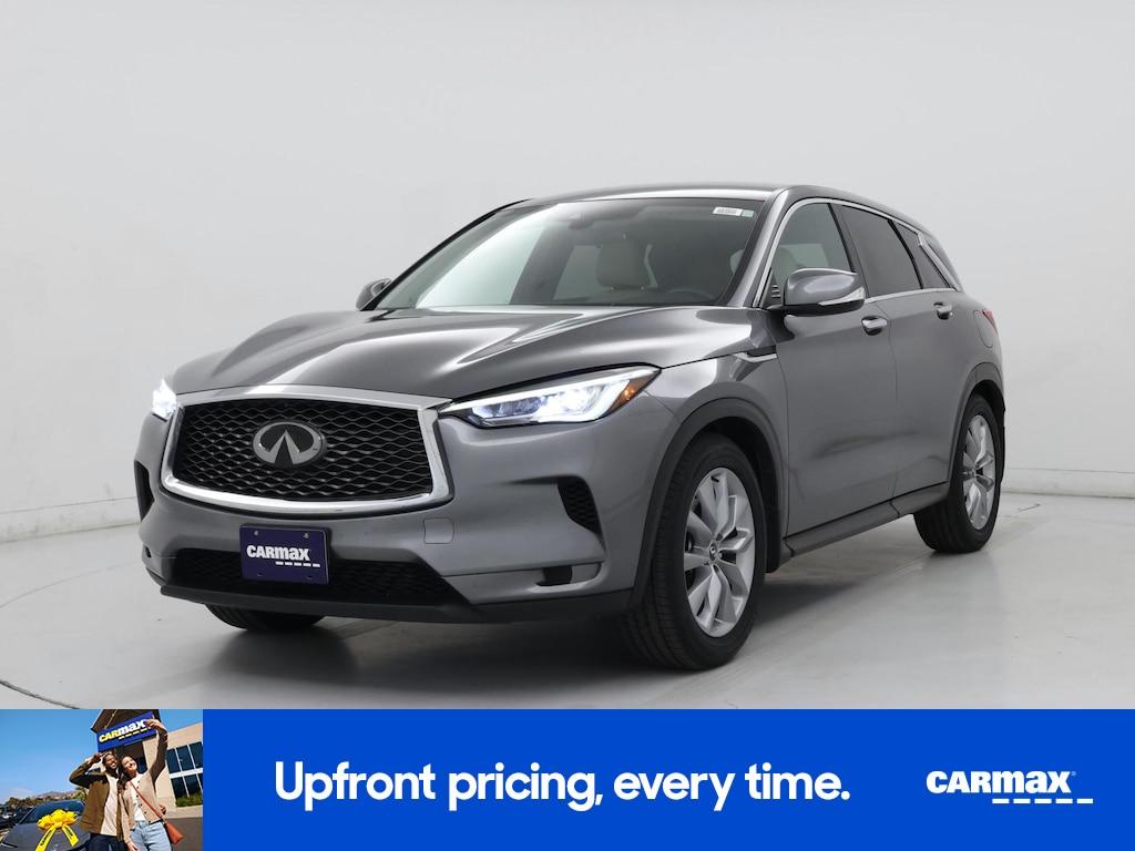 used 2019 INFINITI QX50 car, priced at $19,998