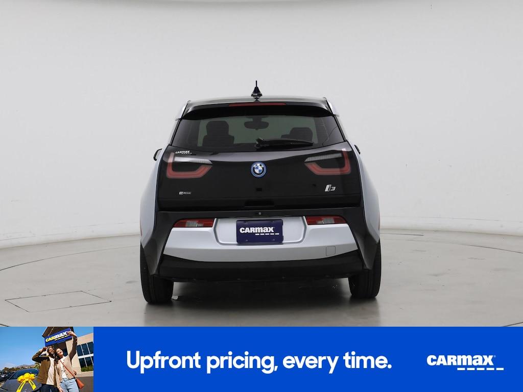 used 2017 BMW i3 car, priced at $14,599