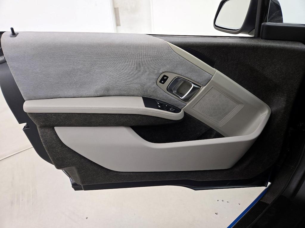 used 2017 BMW i3 car, priced at $14,599