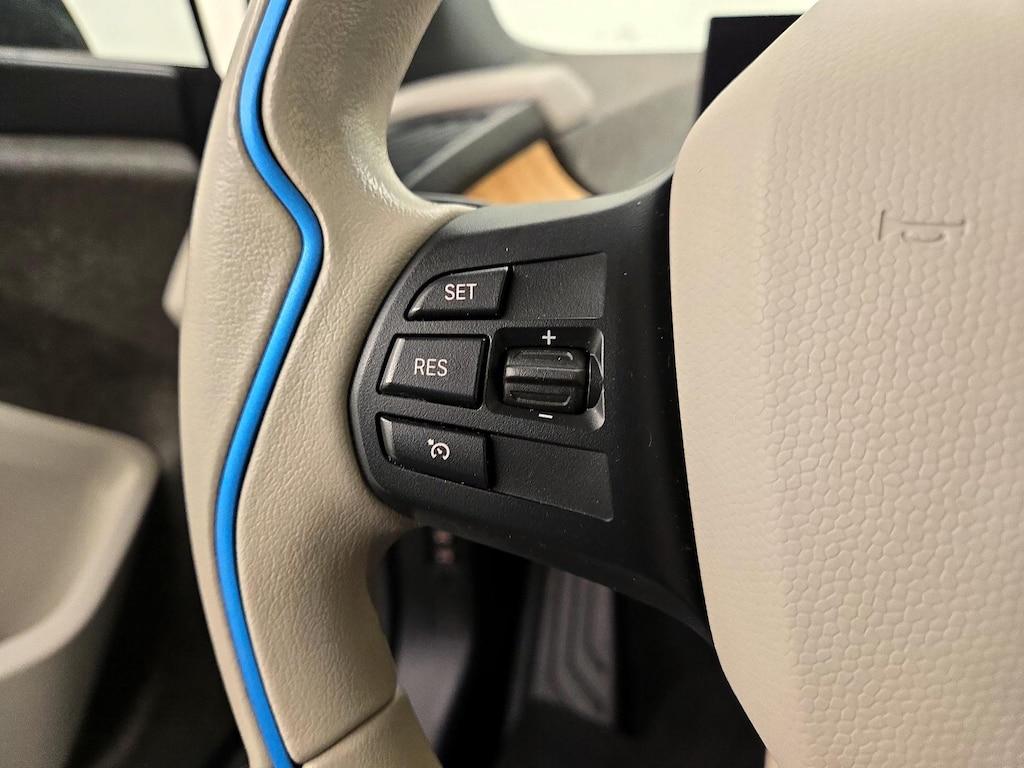 used 2017 BMW i3 car, priced at $14,599