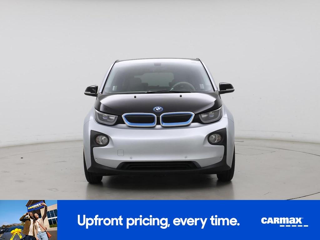 used 2017 BMW i3 car, priced at $14,599