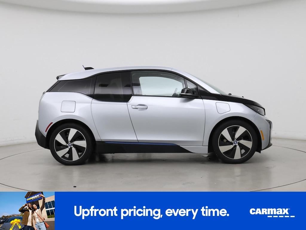 used 2017 BMW i3 car, priced at $14,599