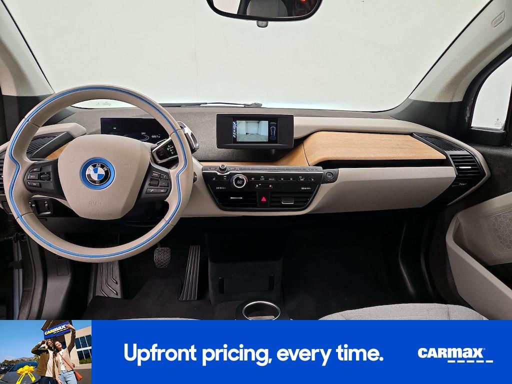 used 2017 BMW i3 car, priced at $14,599