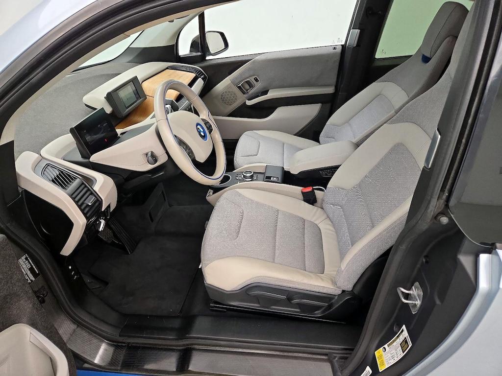 used 2017 BMW i3 car, priced at $14,599