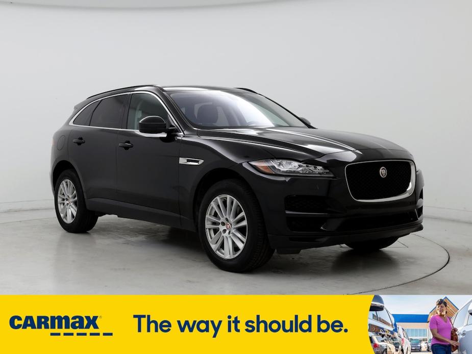 used 2017 Jaguar F-PACE car, priced at $22,998