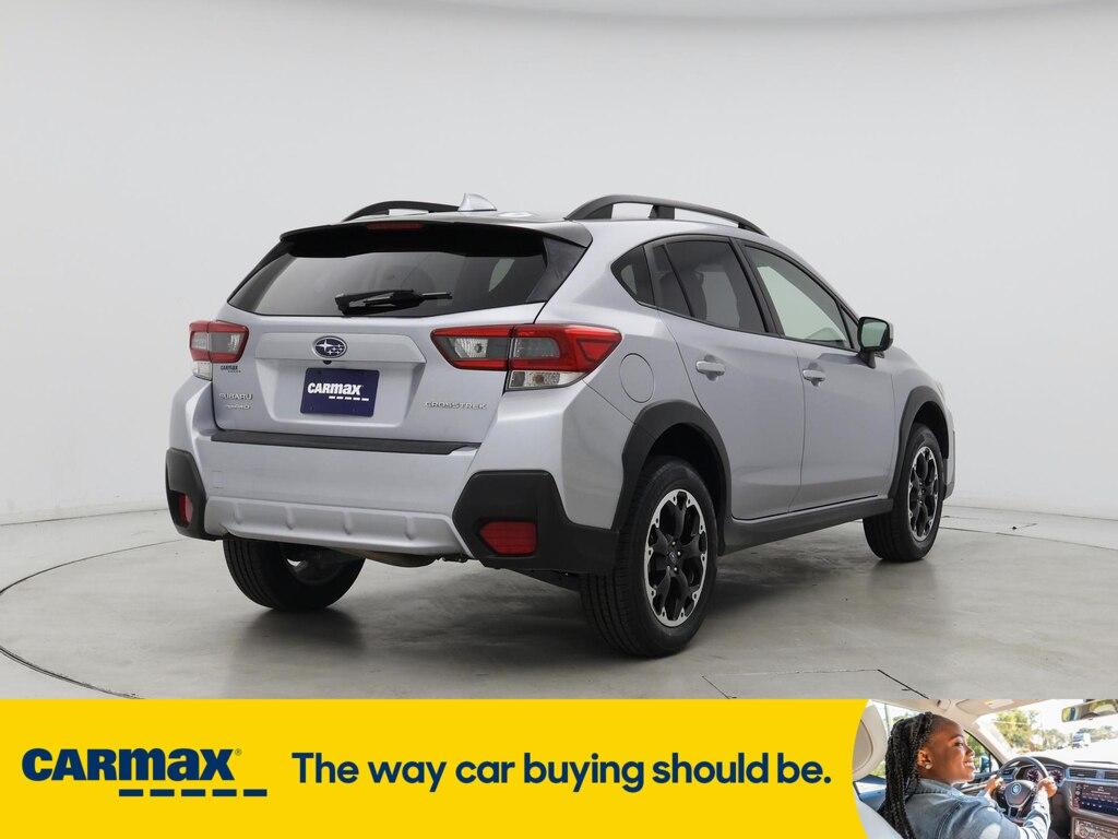 used 2021 Subaru Crosstrek car, priced at $22,998