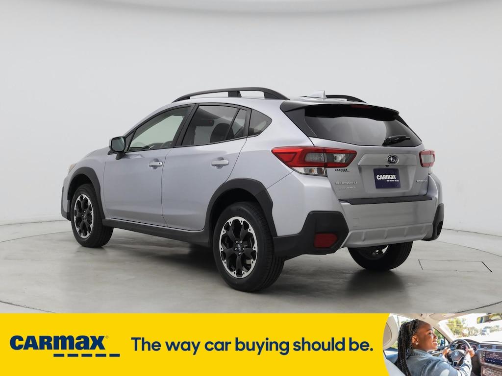 used 2021 Subaru Crosstrek car, priced at $22,998