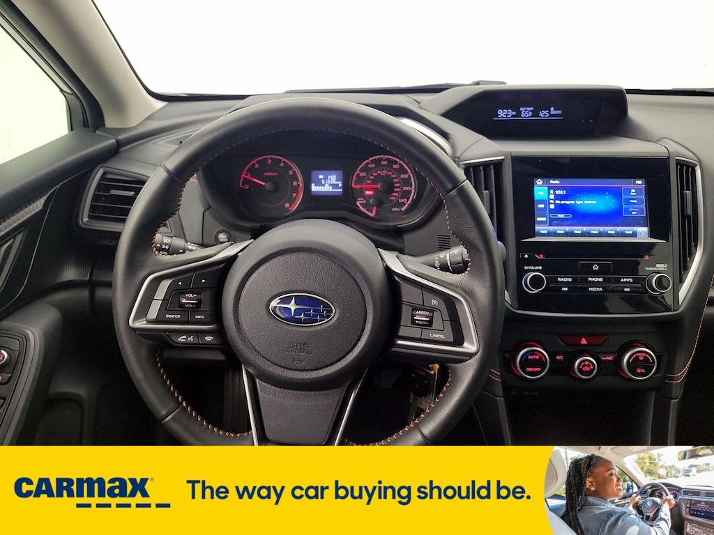 used 2021 Subaru Crosstrek car, priced at $22,998