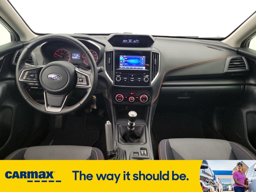 used 2021 Subaru Crosstrek car, priced at $22,998