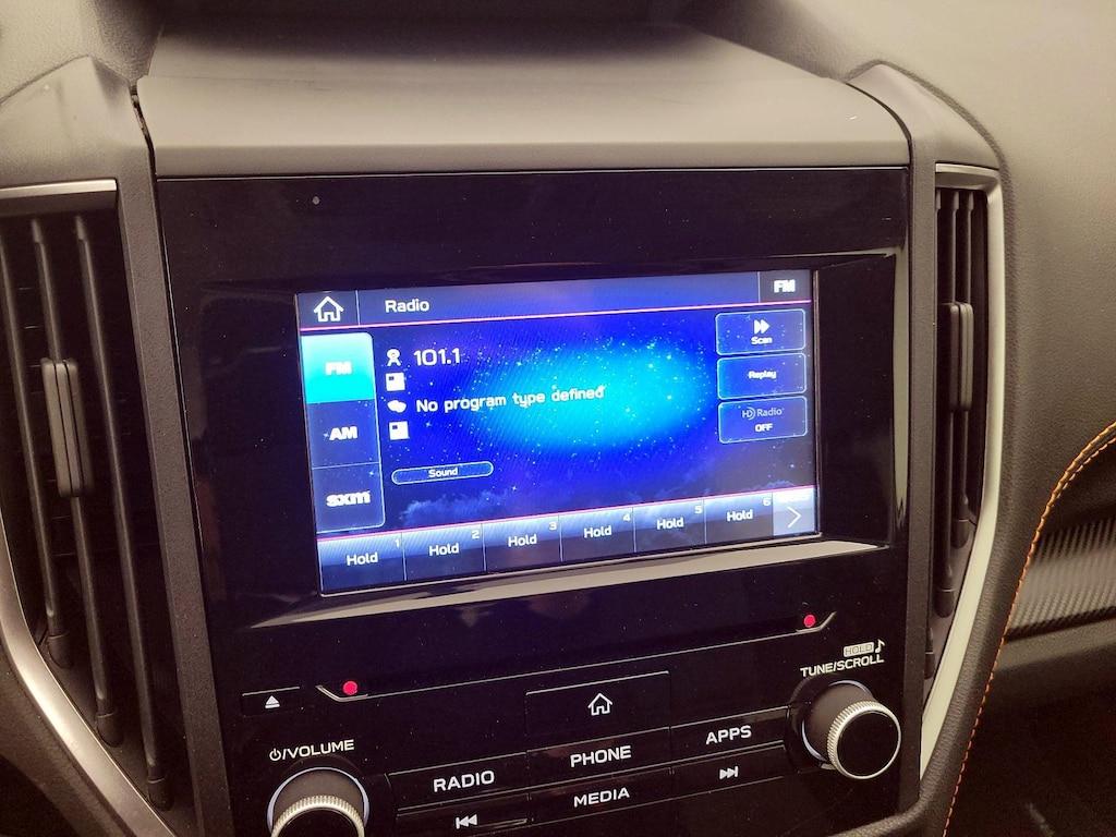 used 2021 Subaru Crosstrek car, priced at $22,998