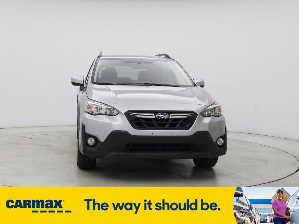 used 2021 Subaru Crosstrek car, priced at $22,998