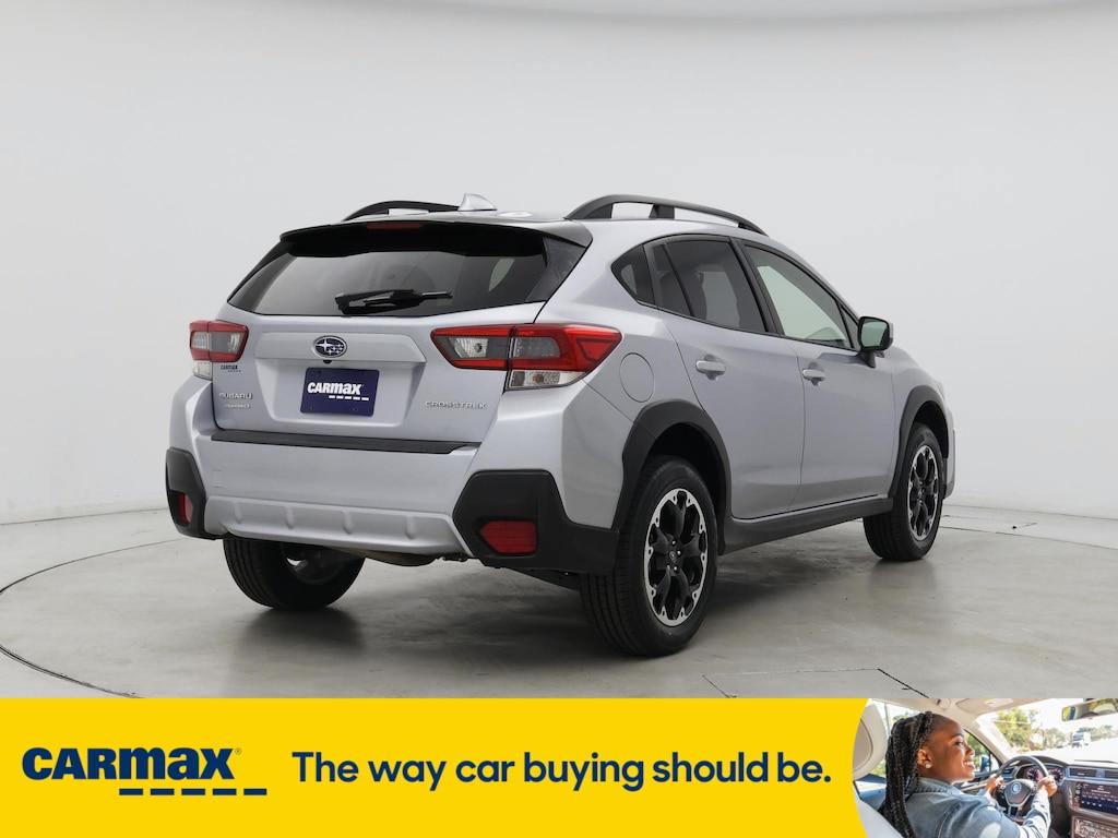 used 2021 Subaru Crosstrek car, priced at $22,998