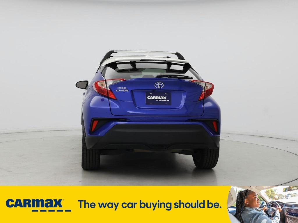 used 2019 Toyota C-HR car, priced at $20,998