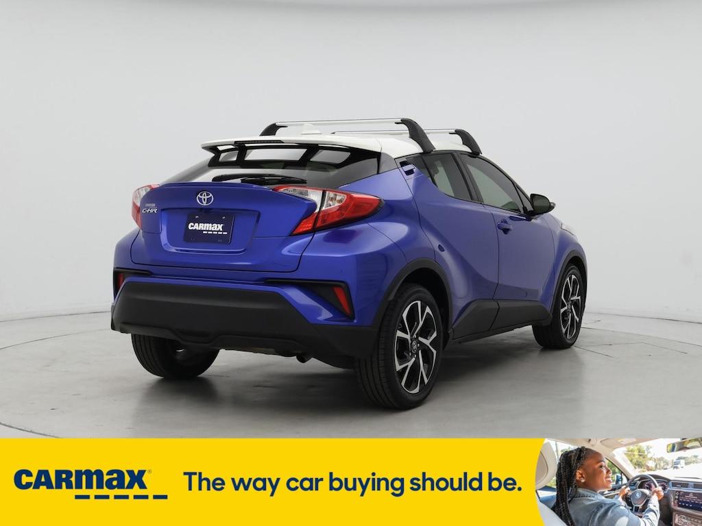used 2019 Toyota C-HR car, priced at $20,998