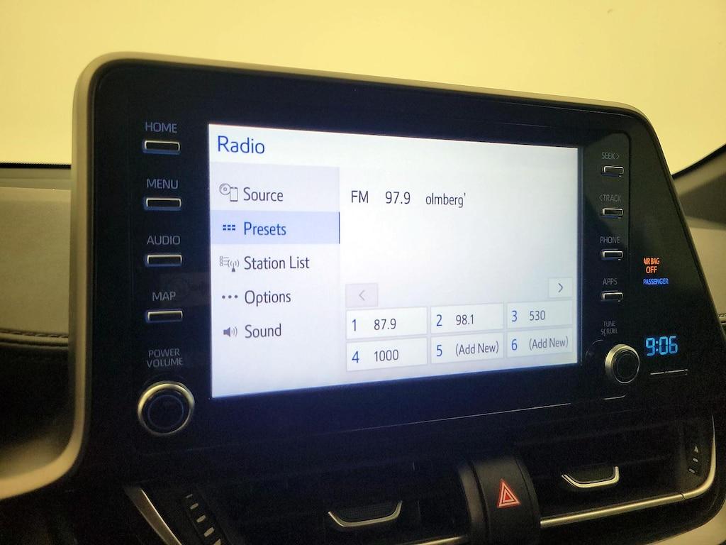 used 2019 Toyota C-HR car, priced at $20,998