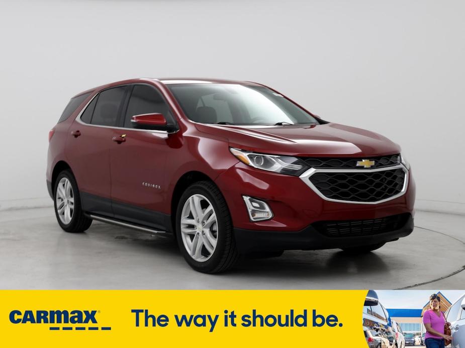 used 2019 Chevrolet Equinox car, priced at $22,998