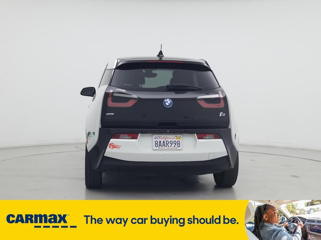 used 2017 BMW i3 car, priced at $15,998