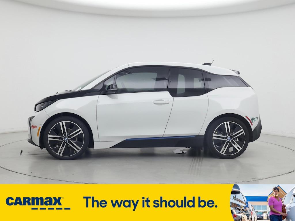used 2017 BMW i3 car, priced at $15,998