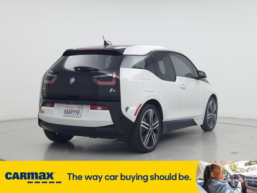 used 2017 BMW i3 car, priced at $15,998