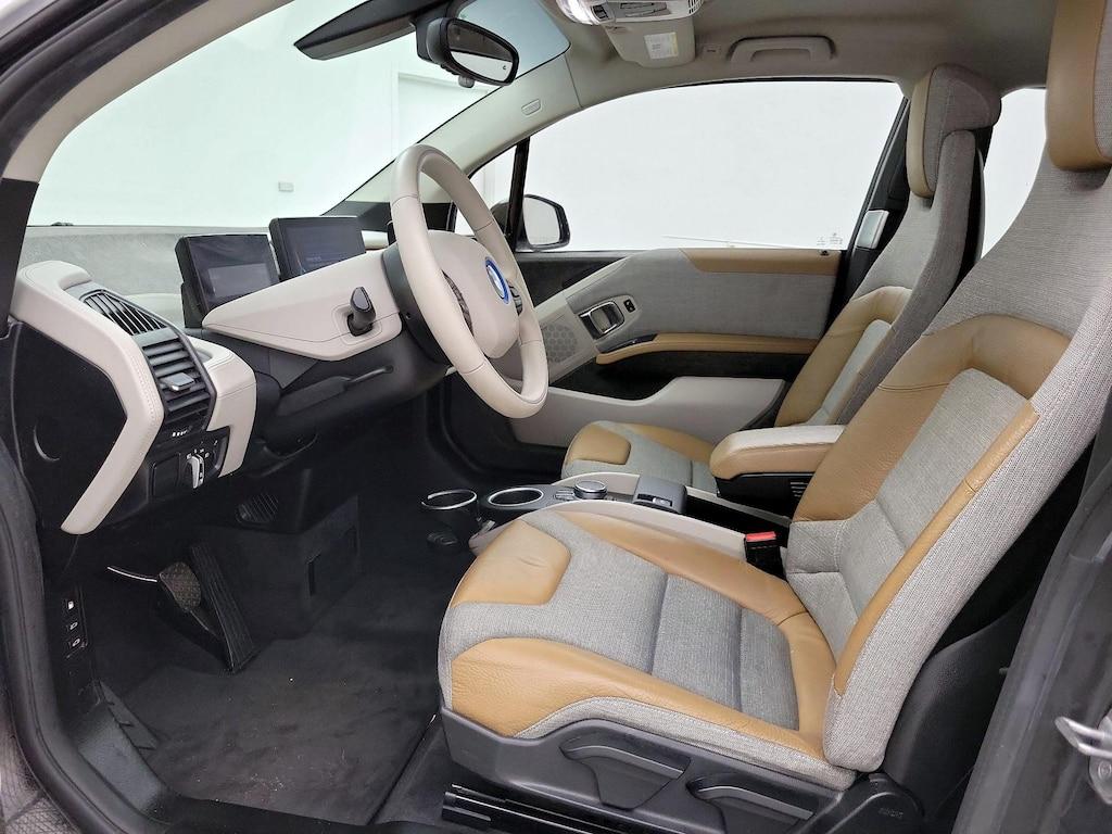 used 2017 BMW i3 car, priced at $15,998