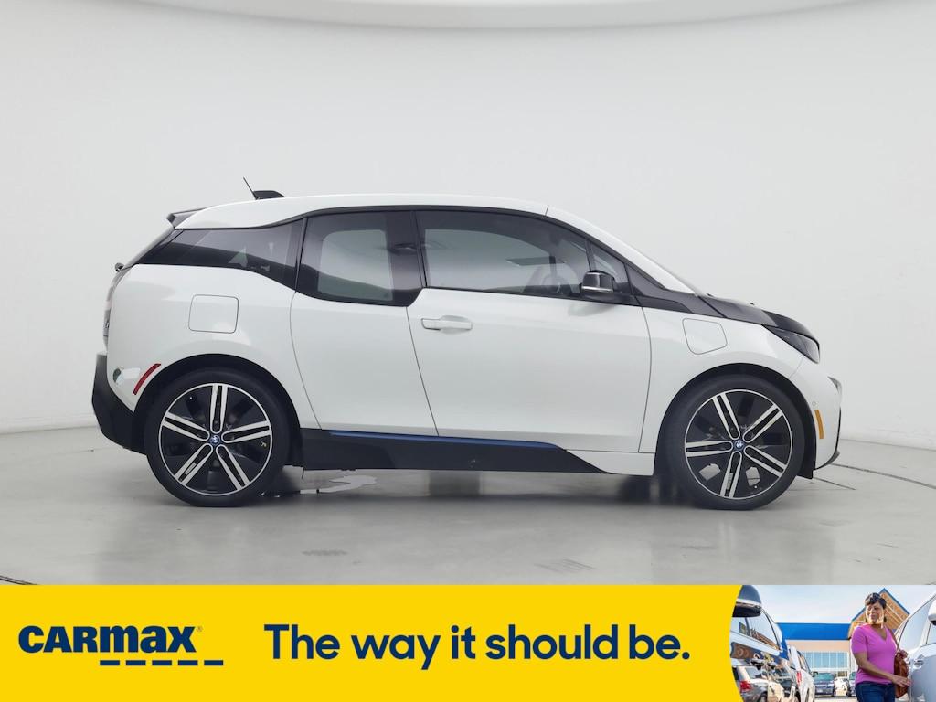 used 2017 BMW i3 car, priced at $15,998