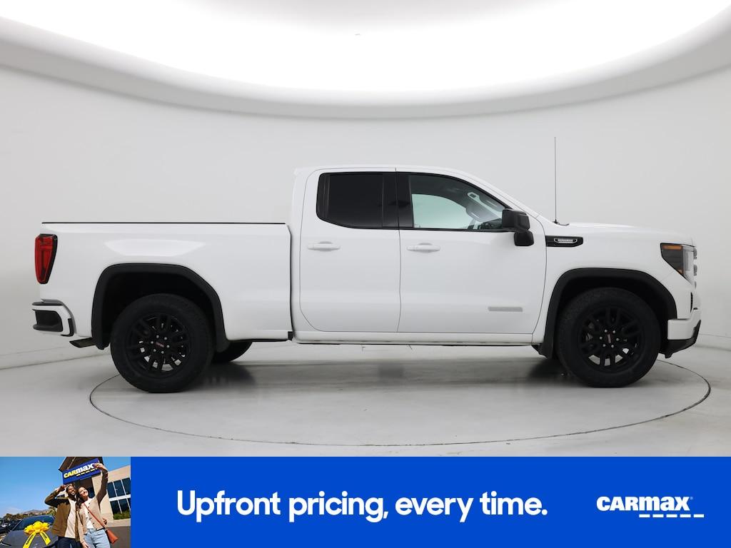 used 2023 GMC Sierra 1500 car, priced at $37,998