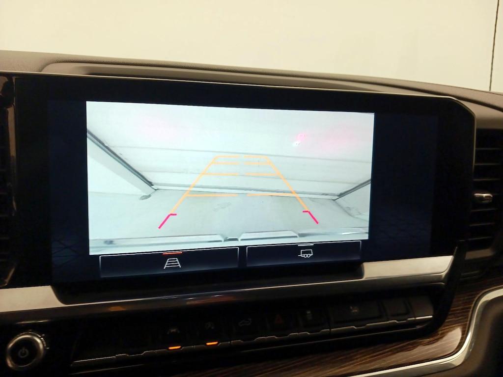 used 2023 GMC Sierra 1500 car, priced at $37,998