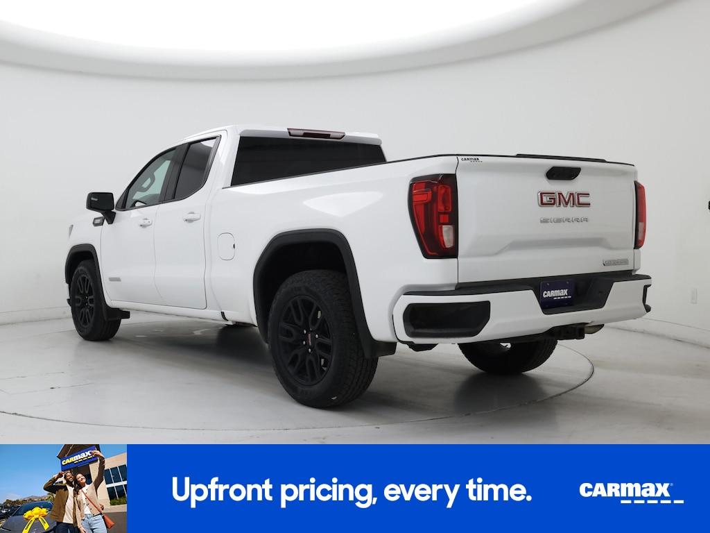 used 2023 GMC Sierra 1500 car, priced at $37,998