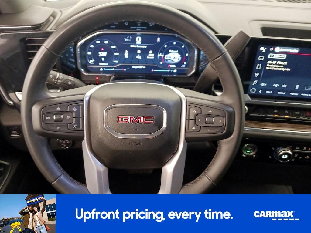 used 2023 GMC Sierra 1500 car, priced at $37,998