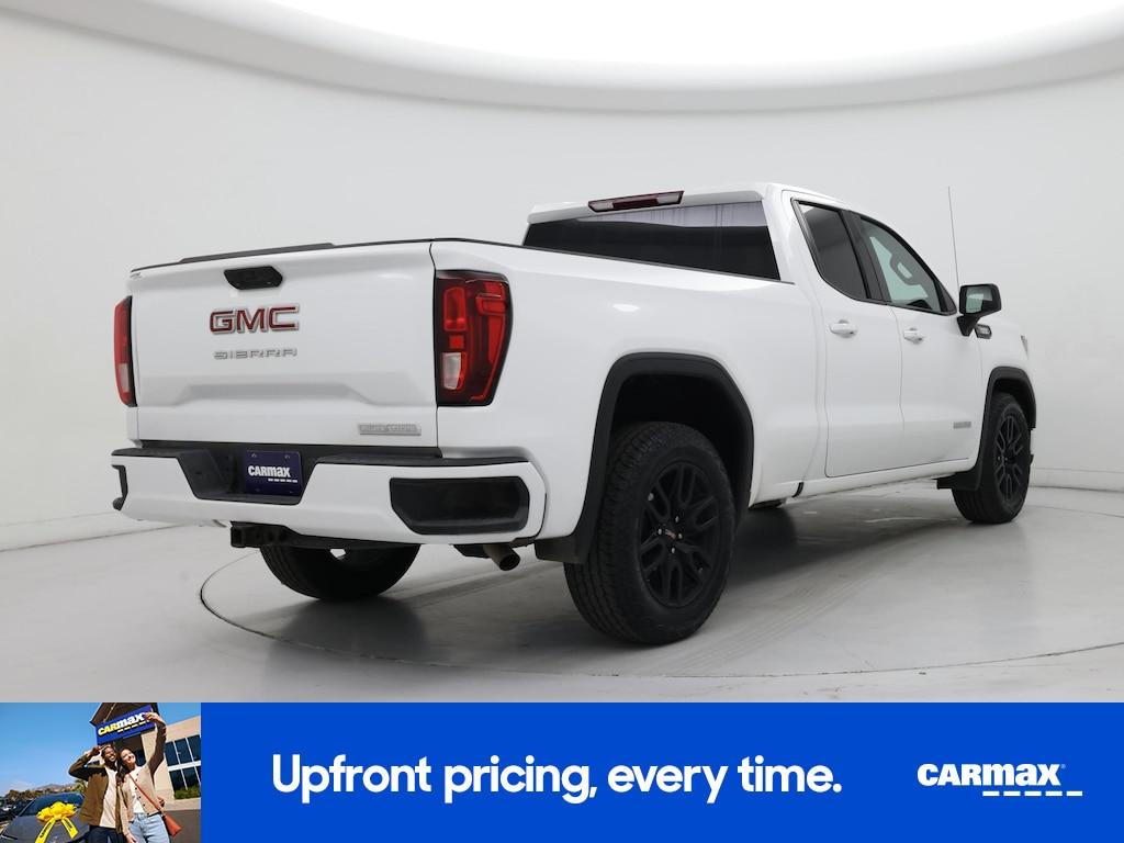 used 2023 GMC Sierra 1500 car, priced at $37,998