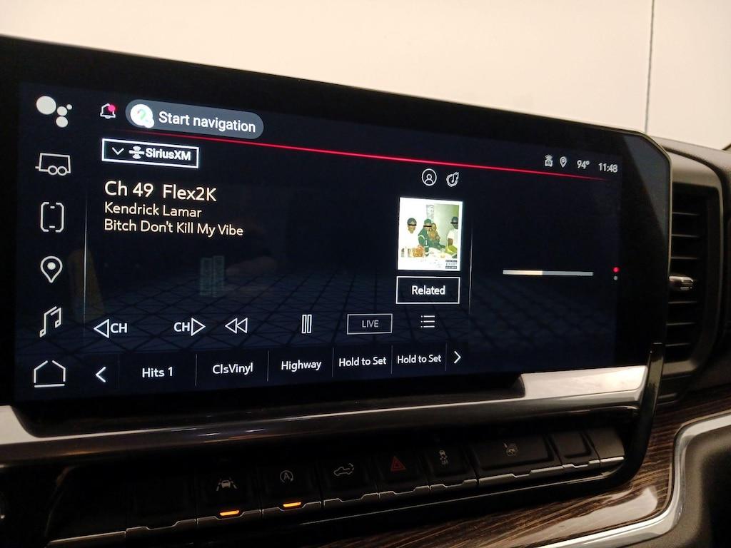 used 2023 GMC Sierra 1500 car, priced at $37,998