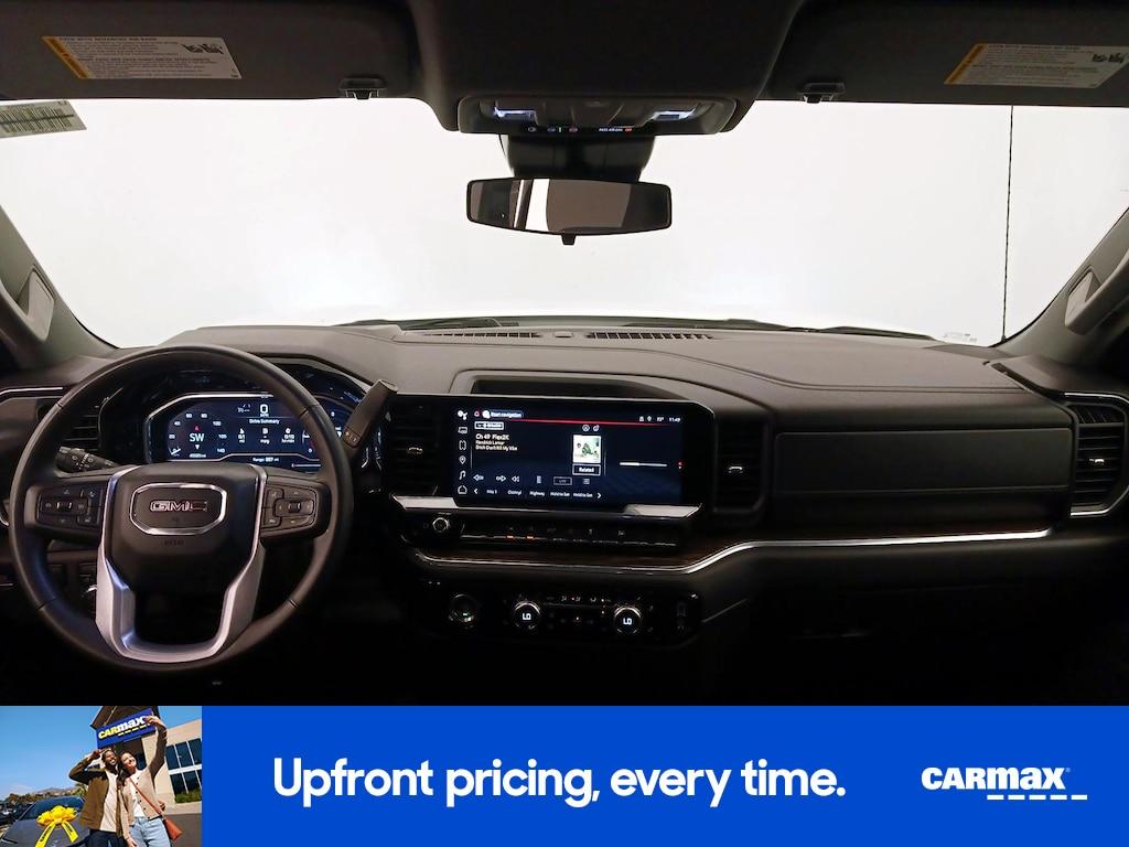 used 2023 GMC Sierra 1500 car, priced at $37,998