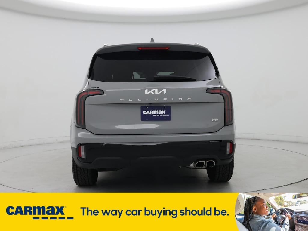 used 2024 Kia Telluride car, priced at $52,998
