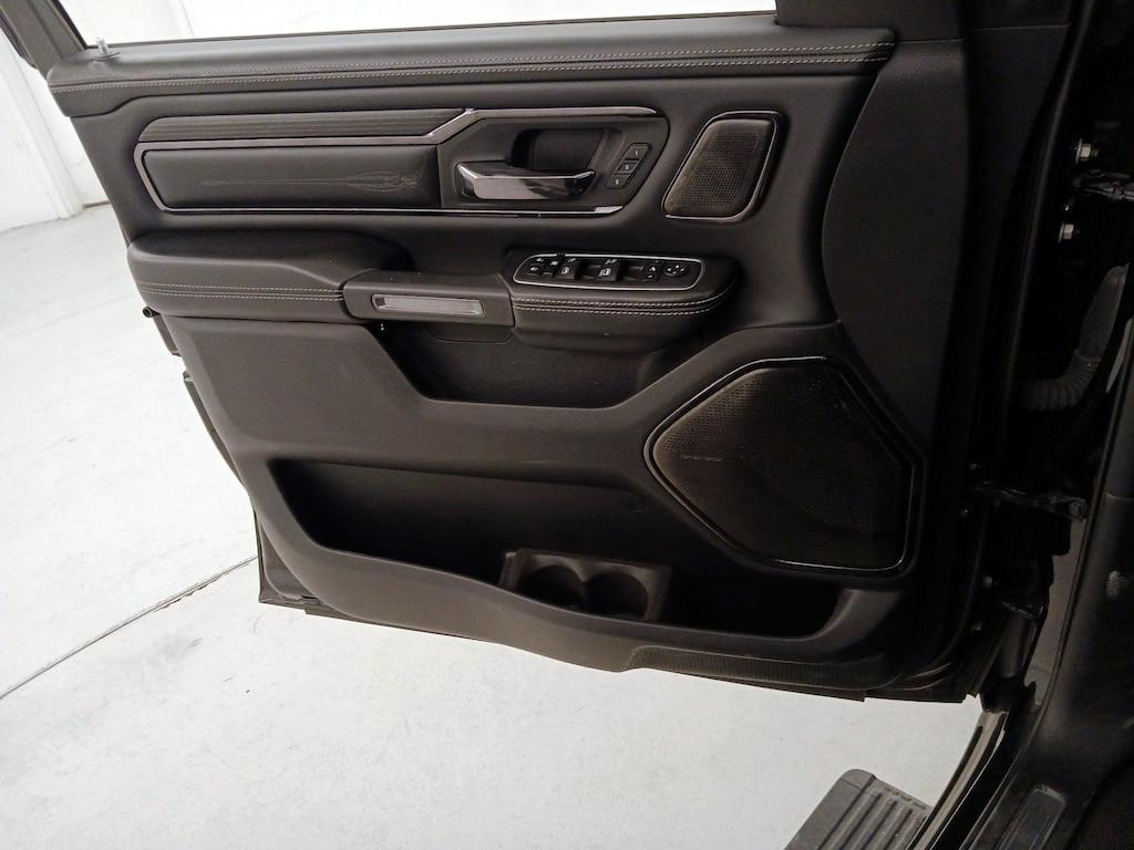 used 2023 Ram 1500 car, priced at $43,998