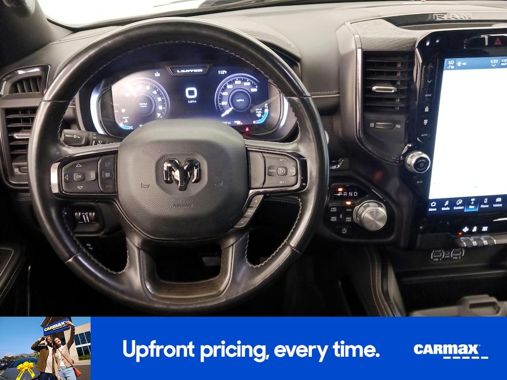 used 2023 Ram 1500 car, priced at $43,998
