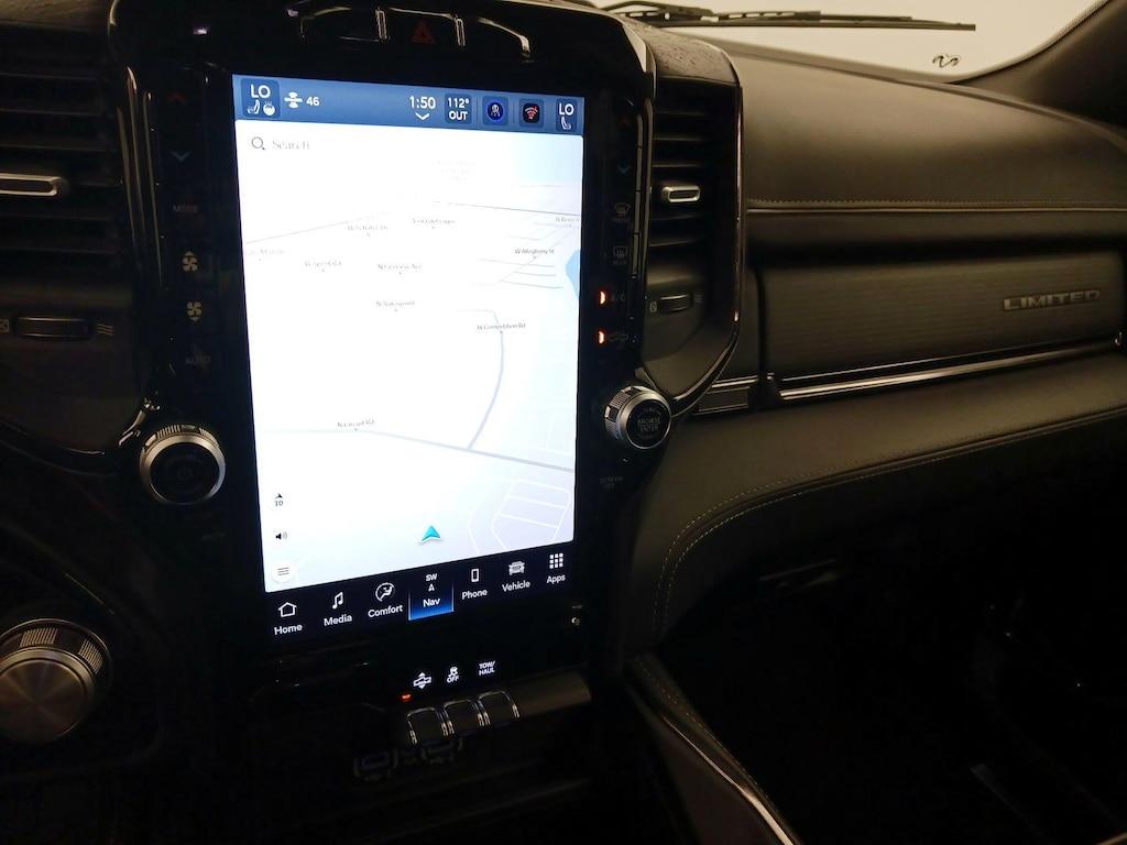 used 2023 Ram 1500 car, priced at $43,998