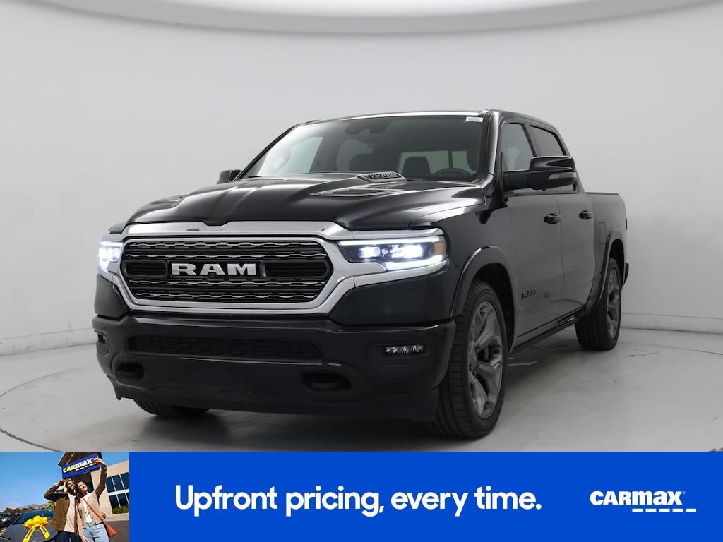 used 2023 Ram 1500 car, priced at $43,998
