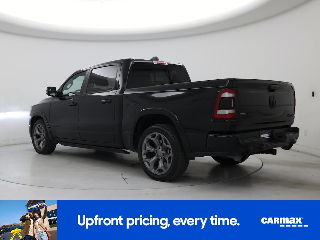 used 2023 Ram 1500 car, priced at $43,998