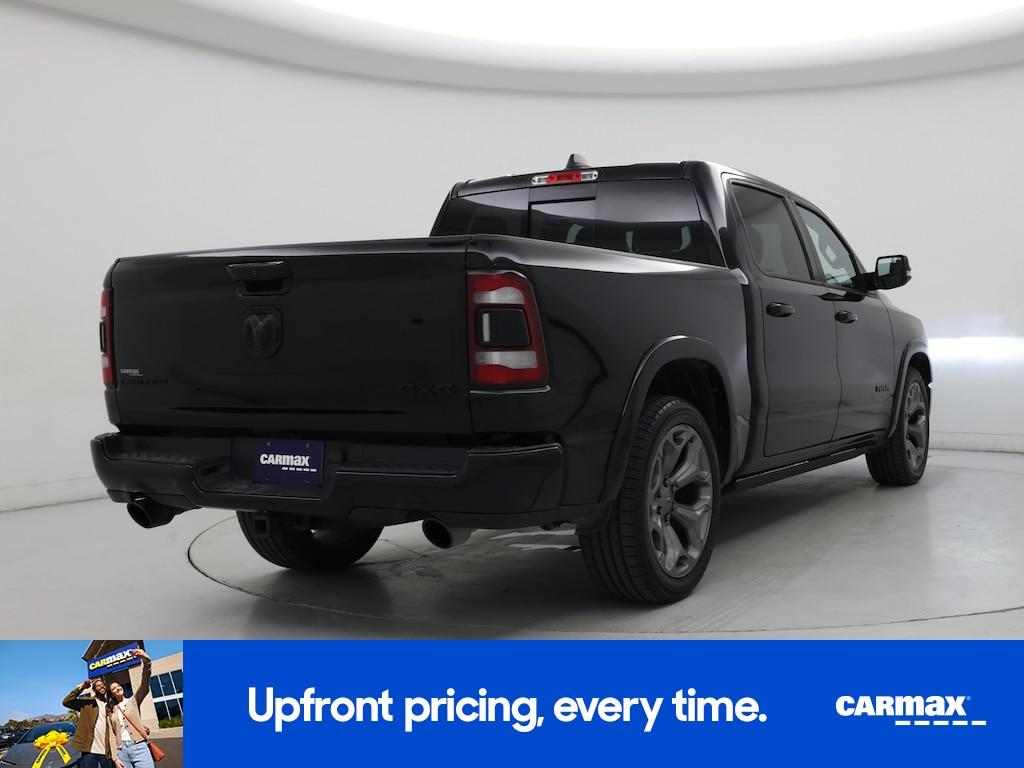 used 2023 Ram 1500 car, priced at $43,998