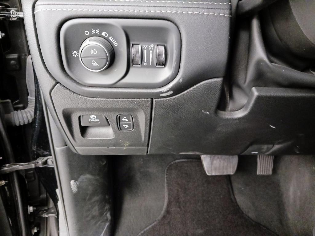 used 2023 Ram 1500 car, priced at $43,998