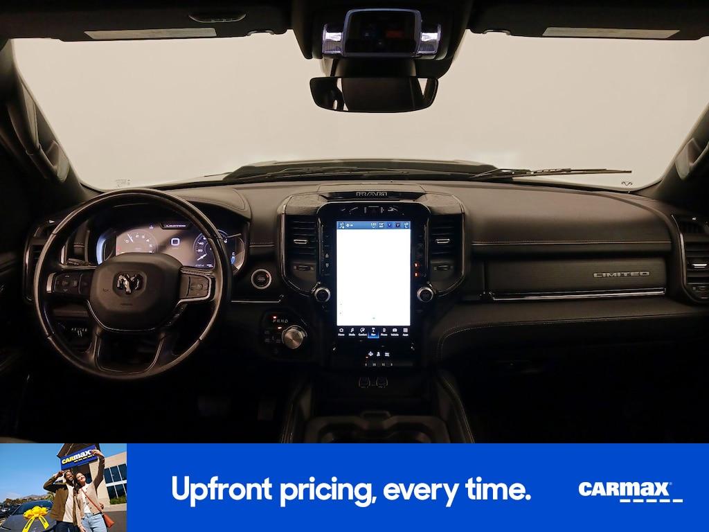 used 2023 Ram 1500 car, priced at $43,998