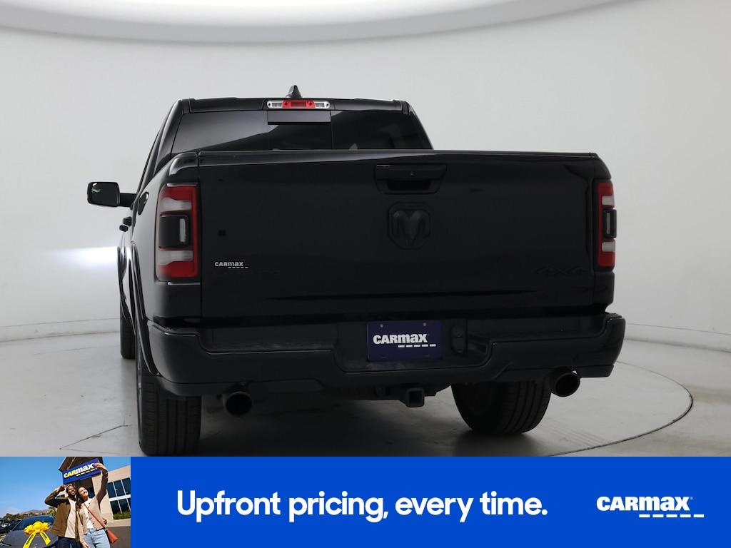 used 2023 Ram 1500 car, priced at $43,998