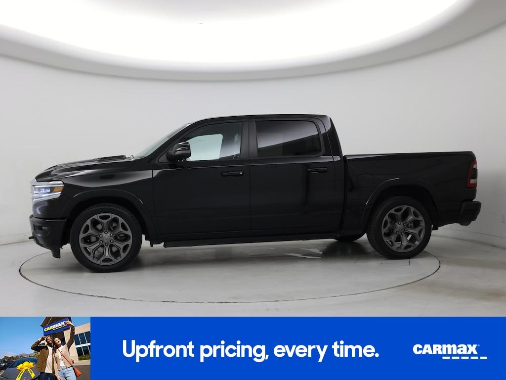 used 2023 Ram 1500 car, priced at $43,998