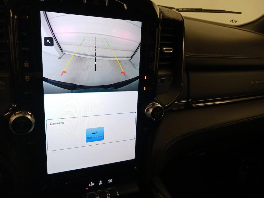 used 2023 Ram 1500 car, priced at $43,998