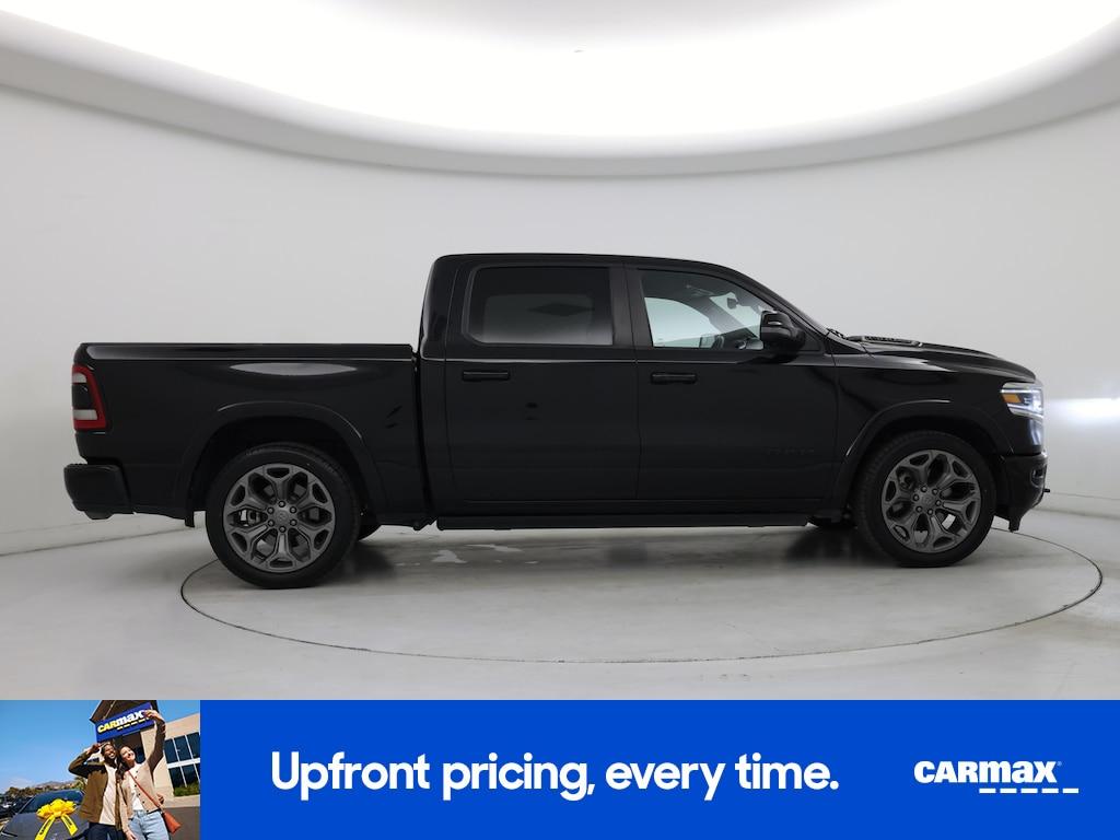 used 2023 Ram 1500 car, priced at $43,998