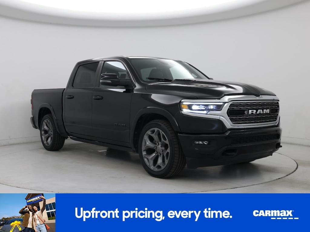 used 2023 Ram 1500 car, priced at $43,998