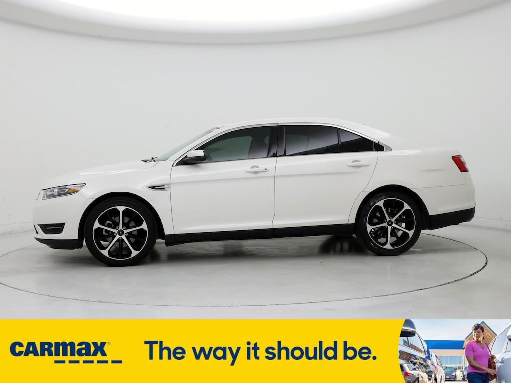 used 2015 Ford Taurus car, priced at $13,998