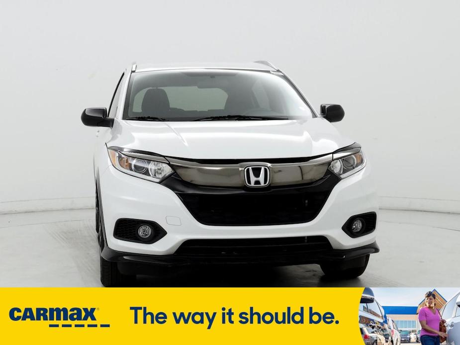 used 2022 Honda HR-V car, priced at $21,998