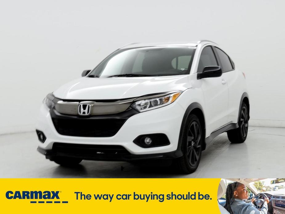 used 2022 Honda HR-V car, priced at $21,998